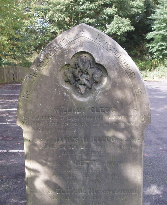 William Clegg, Innkeeper